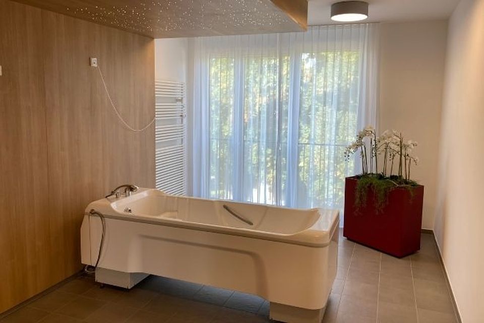 DRK-Seniorenzentrum Lauchheim Badezimmer