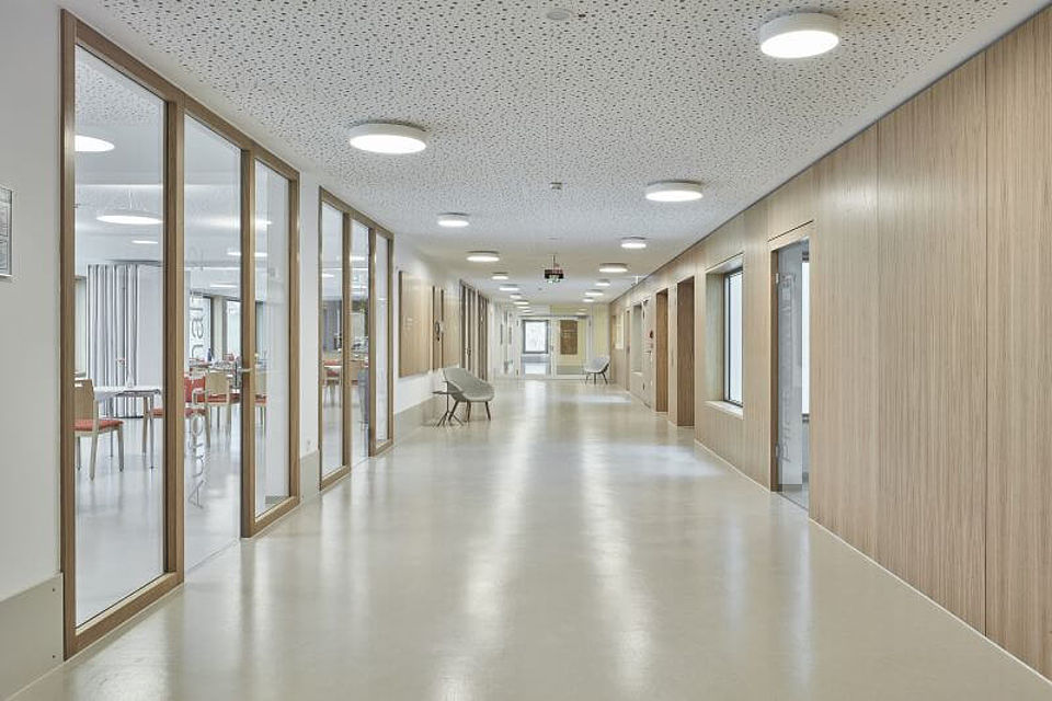 DRK-Seniorenresidenz Im Heimatwinkel Hofherrnweiler innen