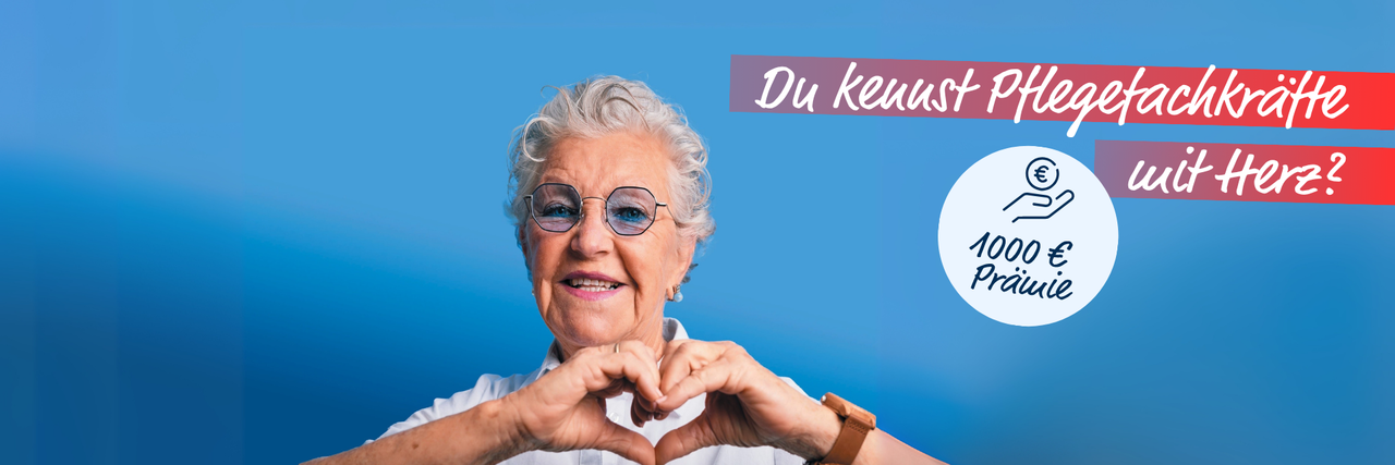 Mitarbeiter empfehlen das DRK Aalen