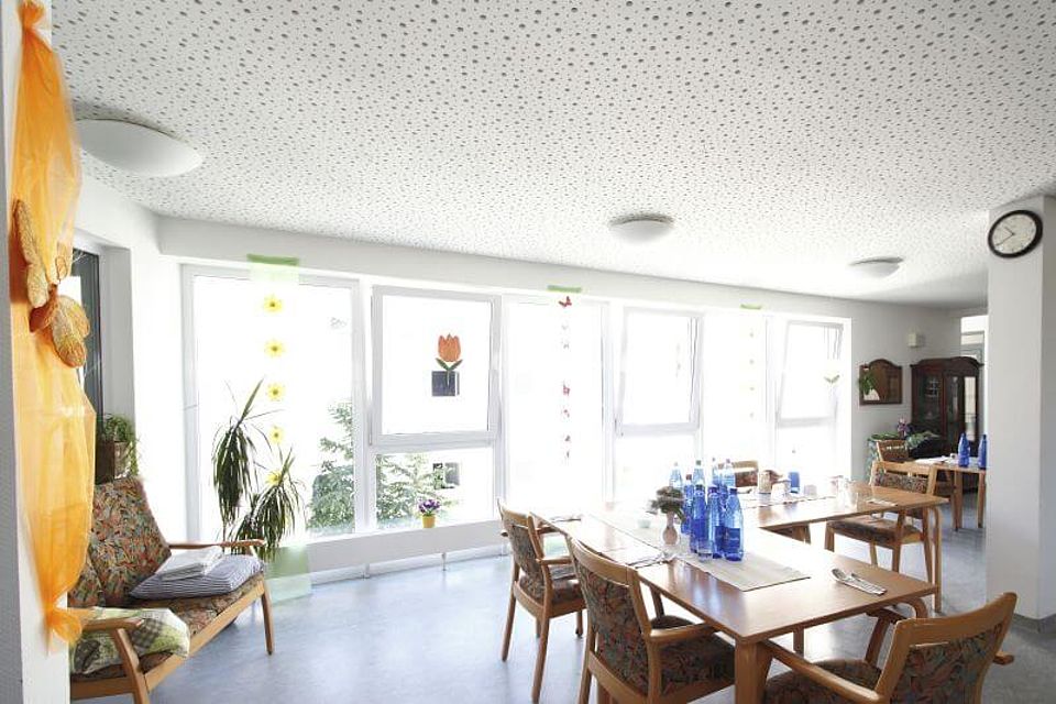 DRK-Altenhilfezentrum Wiesengrund Aalen Essbereich