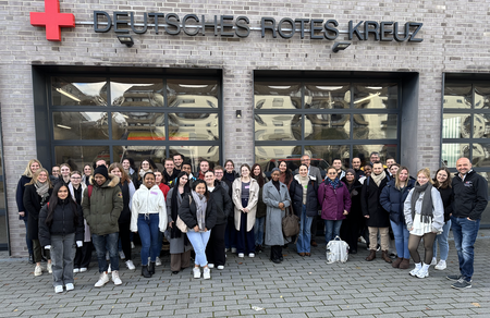 DRK Aalen Ausbildung und Studium 2024