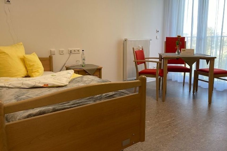 DRK-Seniorenzentrum Lauchheim Zimmer
