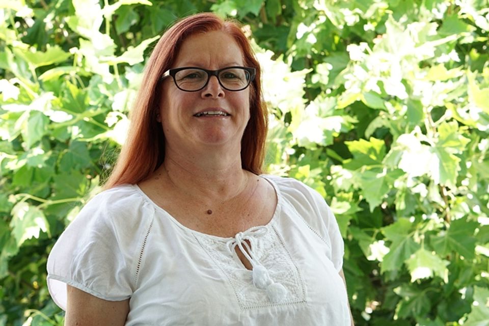 Andrea Stumpp-Dülch vom DRK-Kreisverband Aalen e. V. hat im vergangenen Jahr 70 Menschen beraten und sie bei der Suche nach geliebten, vermissten Angehörigen unterstützt.