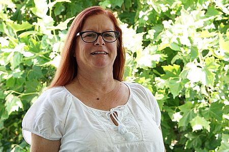 Andrea Stumpp-Dülch vom DRK-Kreisverband Aalen e. V. hat im vergangenen Jahr 70 Menschen beraten und sie bei der Suche nach geliebten, vermissten Angehörigen unterstützt. 