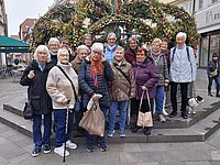 Teilnehmende Gedächtnistraining DRK Aalen