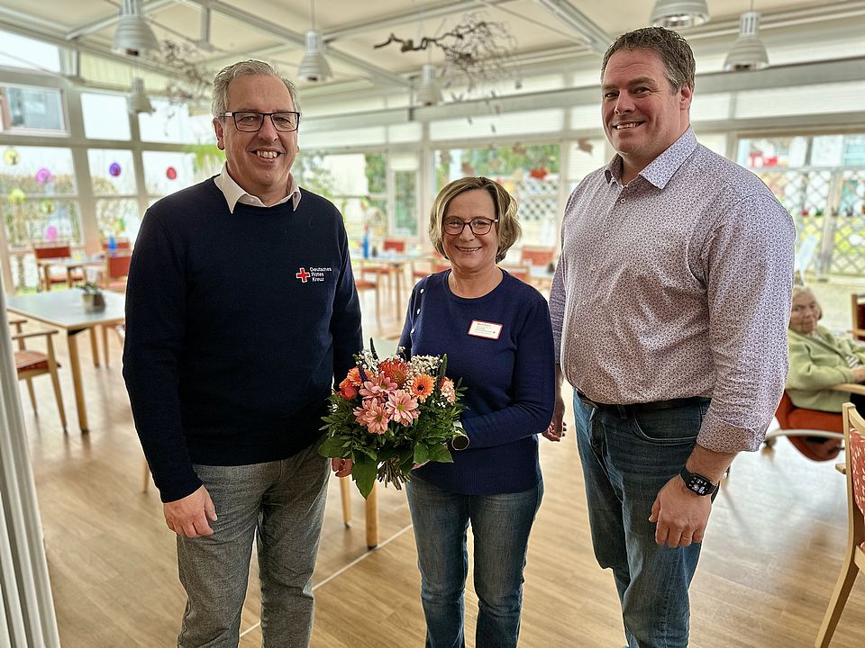 DRK Aalen Tagespflege erhält bestes Prüfergebnis