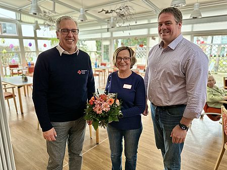 DRK Aalen Tagespflege erhält bestes Prüfergebnis 