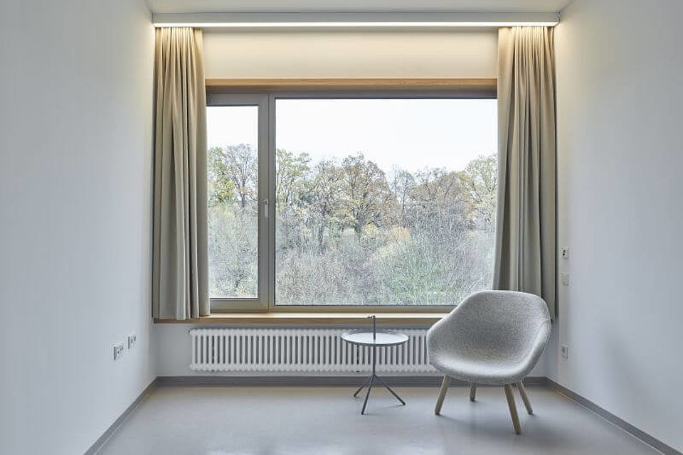 DRK-Seniorenresidenz Im Heimatwinkel Hofherrnweiler innen