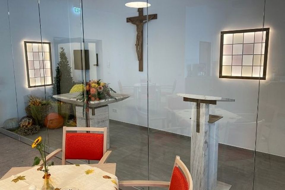 DRK-Seniorenzentrum Lauchheim Kapelle