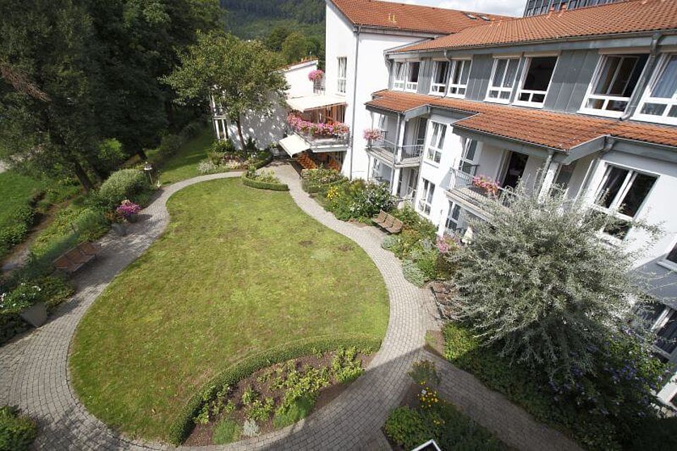 DRK-Altenpflegeheim Oberkochen Außenansicht