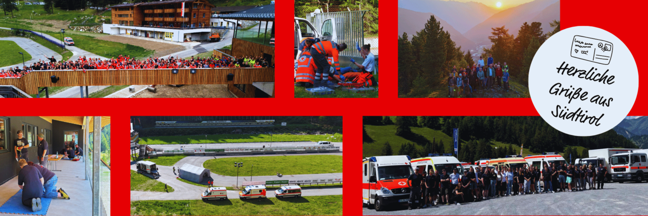 DRK Aalen Bevölkerungsschutzübung 2025