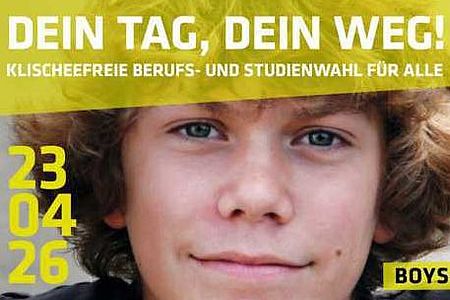 Boys Day DRK Aalen Bewerbung